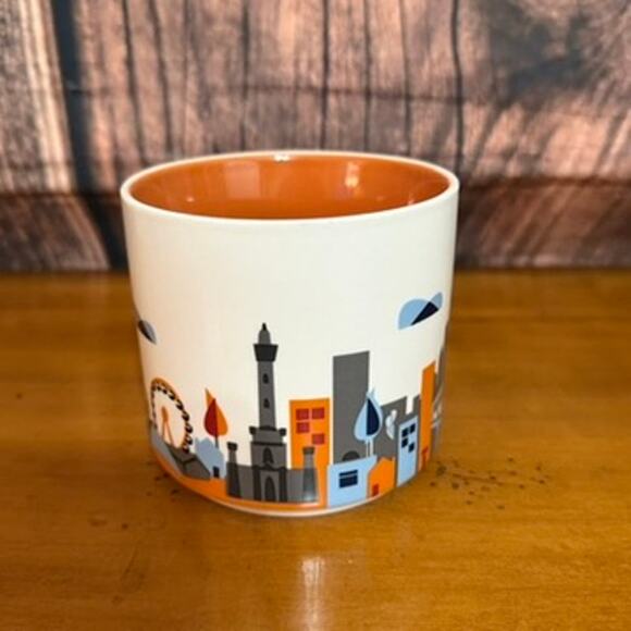 Starbucks You Are Here Collection Chicago Ceramic Mug 14 fl Oz - Picture 4 of 8